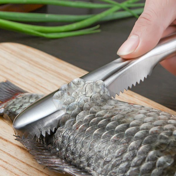 Kitchen Gadgets Stainless Steel Fish