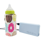 Bag Baby Nursing Bottle Heater
