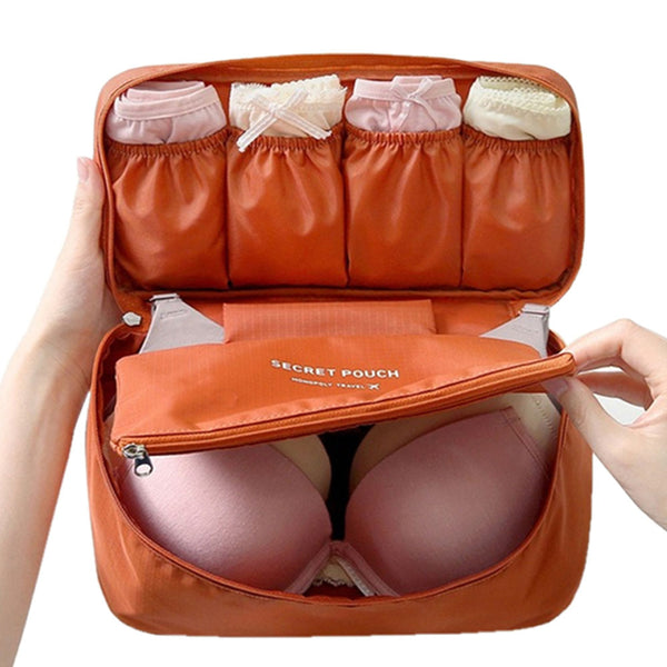 Bra Underwear Travel Bags