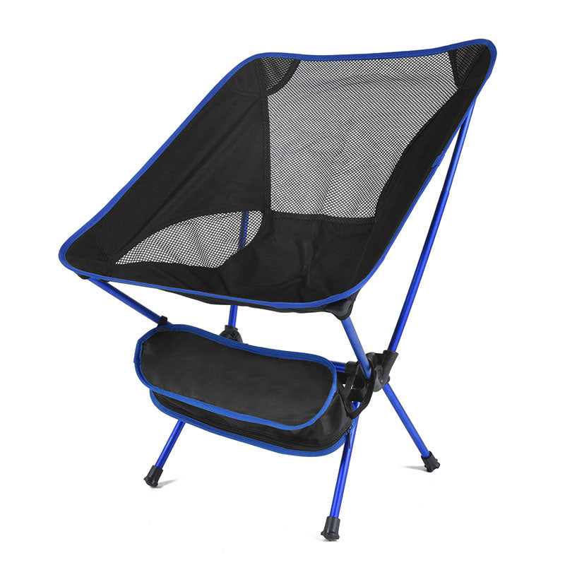 Travel Ultralight Folding Chair Superhard