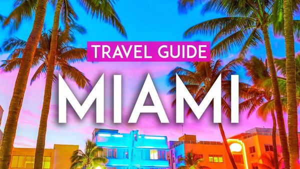Discover the Vibrant Gems of Miami: Top Places to Visit