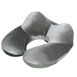 U-Shape Travel Pillow for Airplane Inflatable Neck Pillow