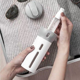 New Portable 4 in 1 Lotion Dispenser Lotion Shampoo