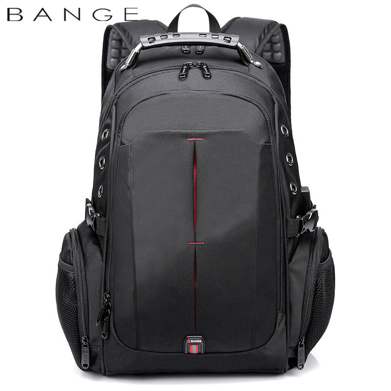 New Middle Student Schoolbag Waterproof Travel