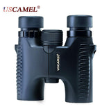 Military Compact 10x26 HD Waterproof Binoculars Clear Vision