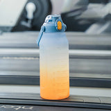 Water Bottle Outdoor Fitness Cup