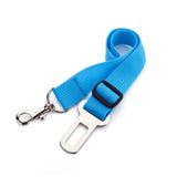 Dog car seat belt safety protector travel