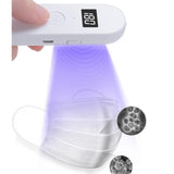 Handheld UV Lights UVC Sterilizer Travel Personal