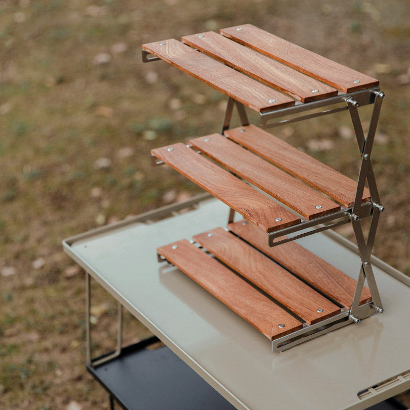 Foldable Picnic Camping Barbecue Folding Table