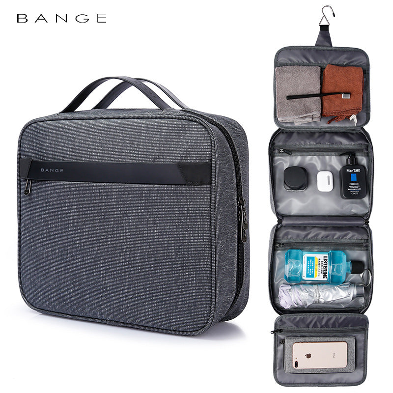 Travel Folding Female Storage Bag Cosmetic Handbag