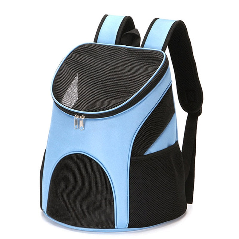 Breathable Pet Carrier Backpack Puppy