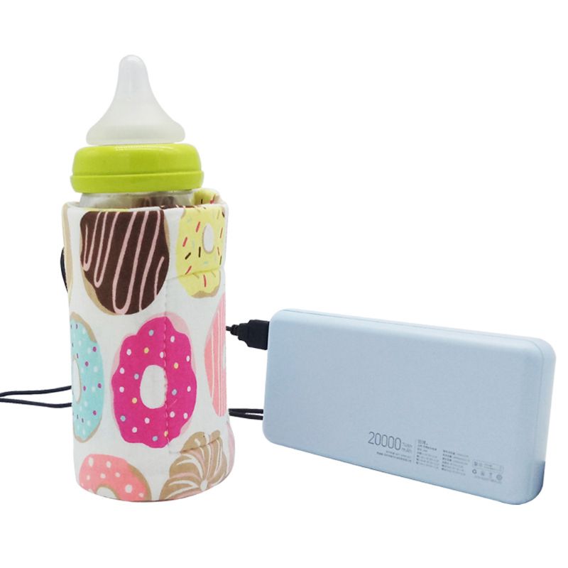 Bag Baby Nursing Bottle Heater