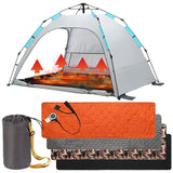 Sleeping Pad Outdoor Camping Sleeping Bag Pad Individual Camping Thermal Pad