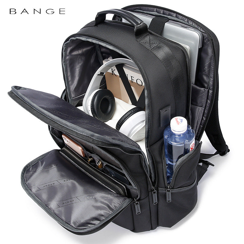 Travel Large Capacity Multi-Functional Outdoor Computer Bag Student School Bag