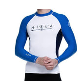 Surfing Suit Long Sleeve Swimsuit