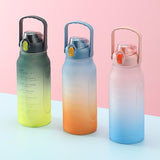 Water Bottle Outdoor Fitness Cup