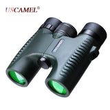 Military Compact 10x26 HD Waterproof Binoculars Clear Vision