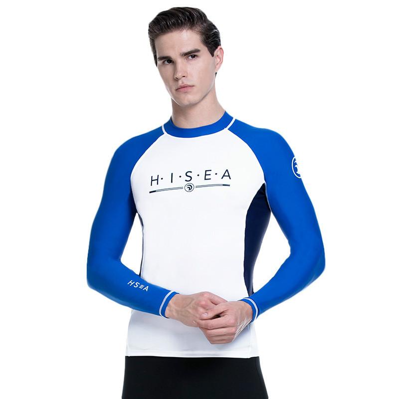 Surfing Suit Long Sleeve Swimsuit