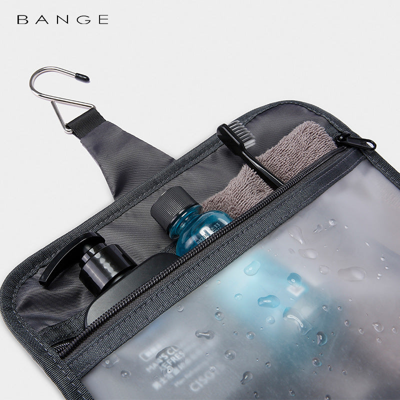 Travel Folding Female Storage Bag Cosmetic Handbag