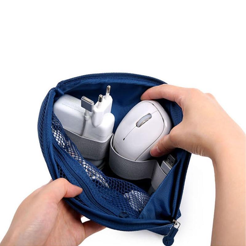 Shockproof Travel Organizer Accessories Bag
