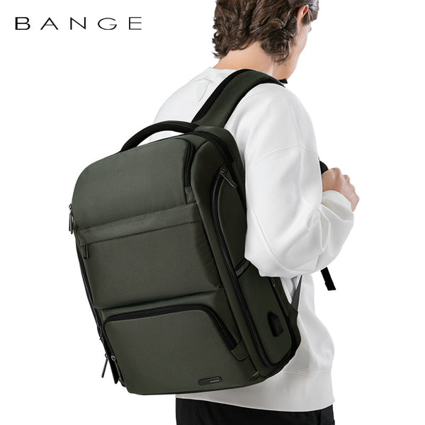 Travel Computer Bag Large Capacity Expandable Men's Bag