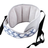 Sleep Solution Pillows Neck Travel Stroller Soft Caushion