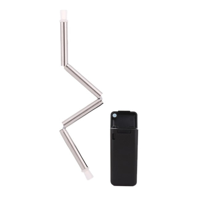 Metal Stainless Steel Straw Travel