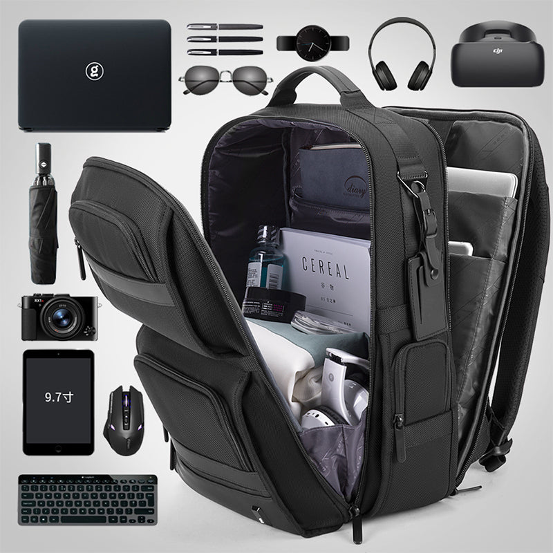 New Casual Business Men's Backpack Travel