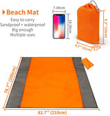 Water Resistant Picnic Blanket  Camping