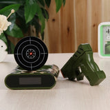 Lock N Load Target Alarm Clock office gadgets