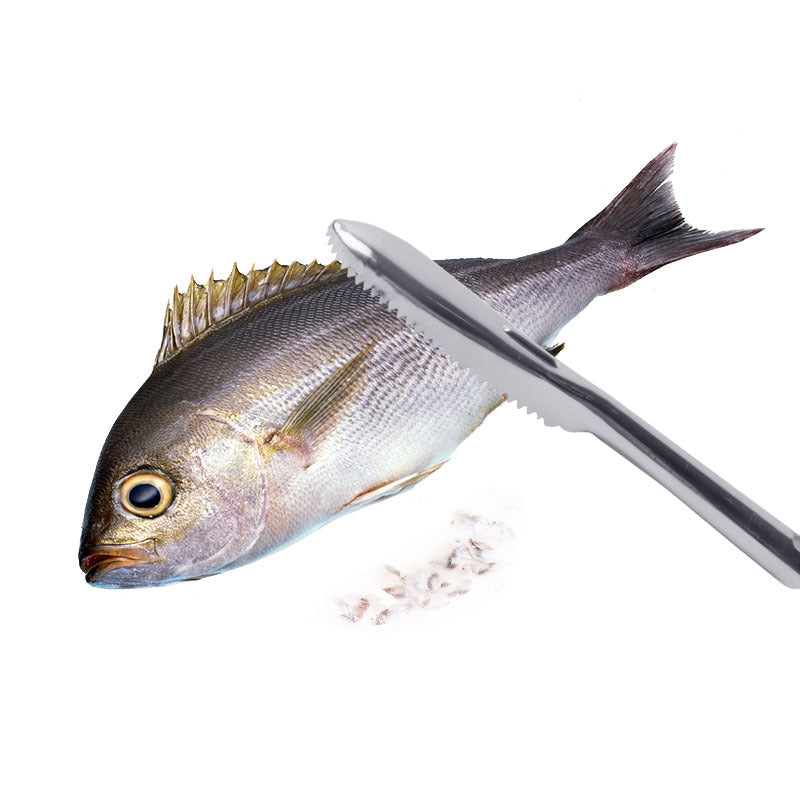 Kitchen Gadgets Stainless Steel Fish