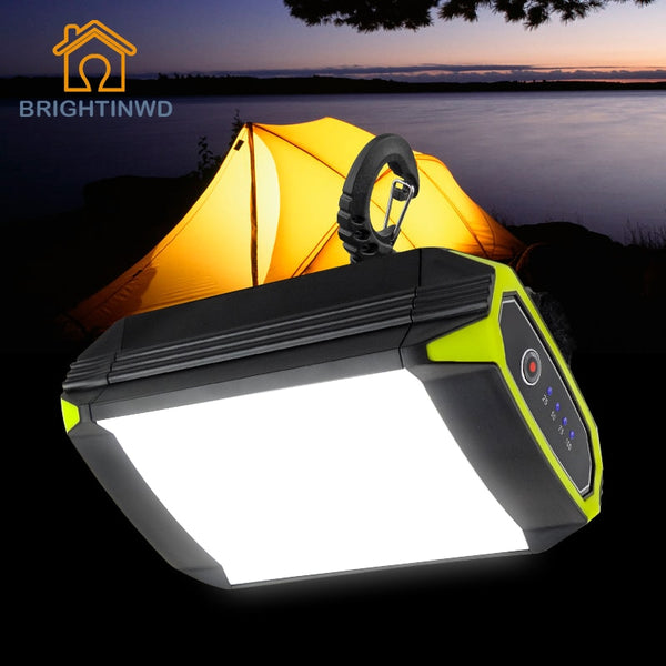 Tent Light Outdoor Portable Hanging Lamp 30 LEDS Lantern Camping Light