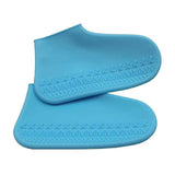 Durable Silicone Rain Shoes Waterproof